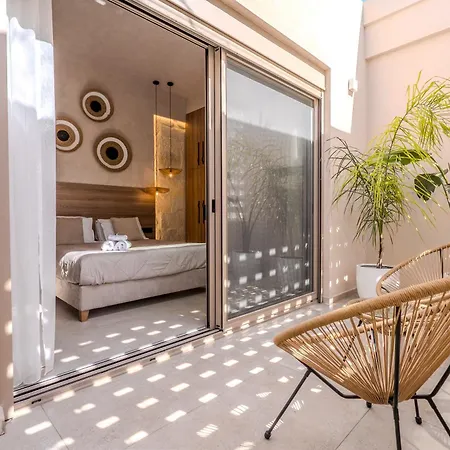 Holm Ilex & Quercus Apartment *