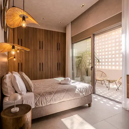 Holm Ilex & Quercus Apartment Chania (Crete)
