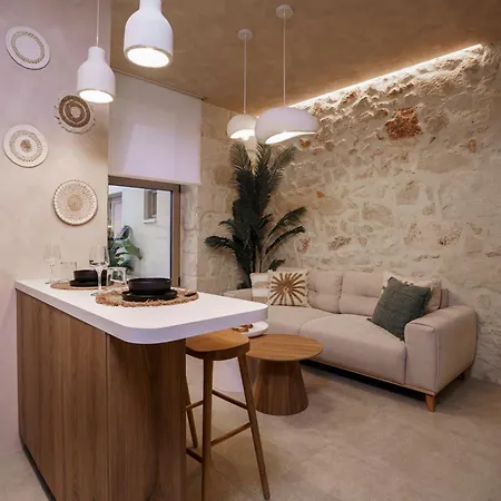 Holm Ilex & Quercus Apartment *