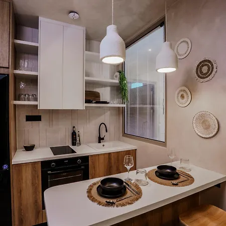 Holm Ilex & Quercus Apartment