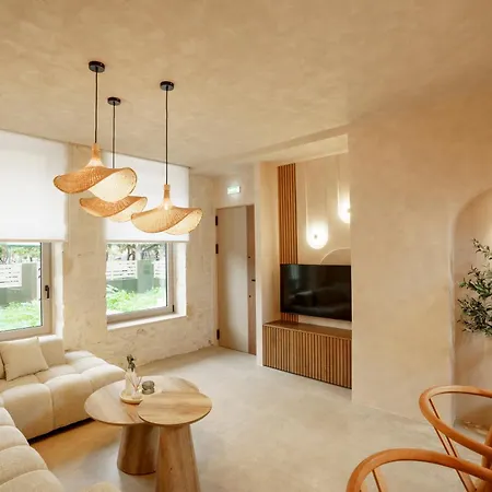 Holm Ilex & Quercus Apartment *