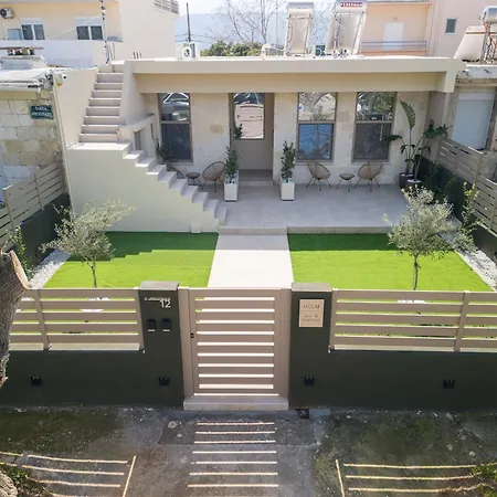 Apartment Holm Ilex & Quercus Chania (Crete)