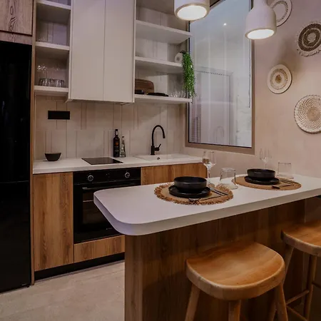 דירה Holm Ilex & Quercus