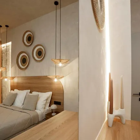 Apartament Holm Ilex & Quercus *