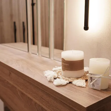 Apartament Holm Ilex & Quercus *