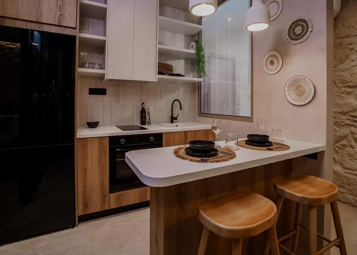 Apartament Holm Ilex & Quercus