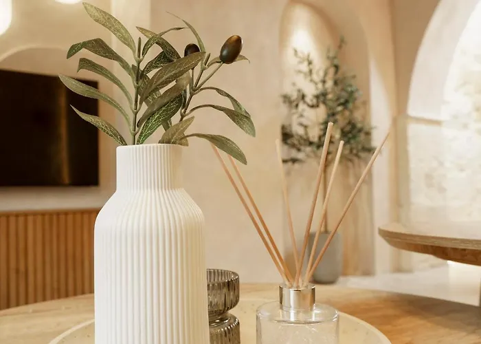 דירה Holm Ilex & Quercus