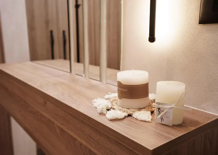 Apartament Holm Ilex & Quercus *