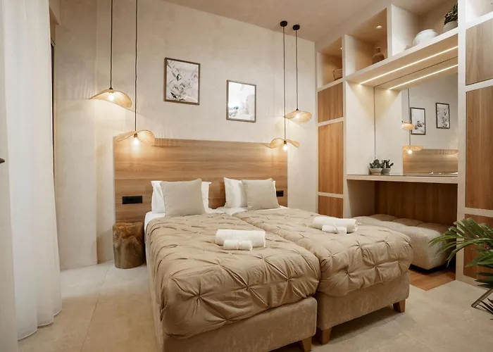 Apartament Holm Ilex & Quercus *