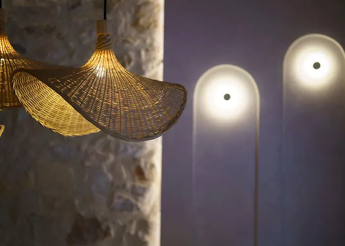 דירה Holm Ilex & Quercus חאניה