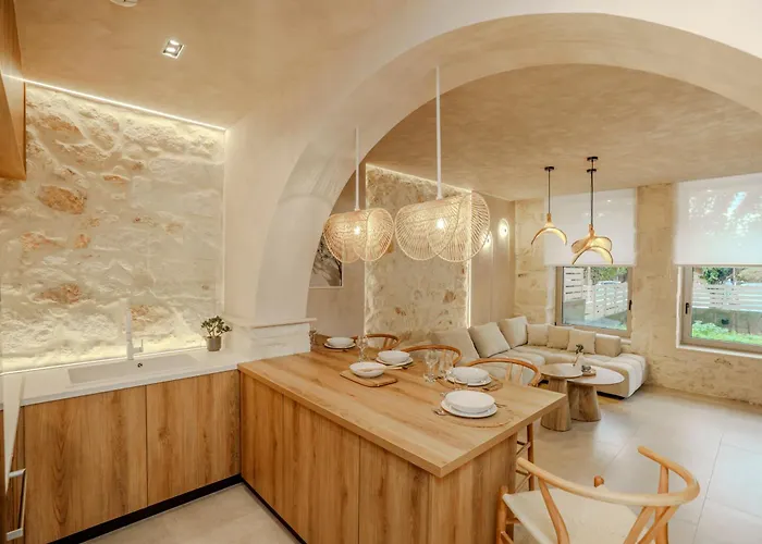 Holm Ilex & Quercus Apartament *