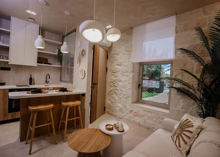 Holm Ilex & Quercus Chania (Crete)