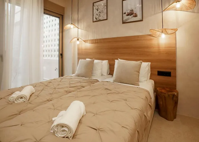 Apartament Holm Ilex & Quercus Chania (Crete)