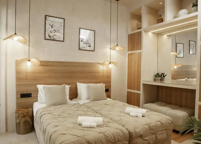 Apartament Holm Ilex & Quercus Chania (Crete)